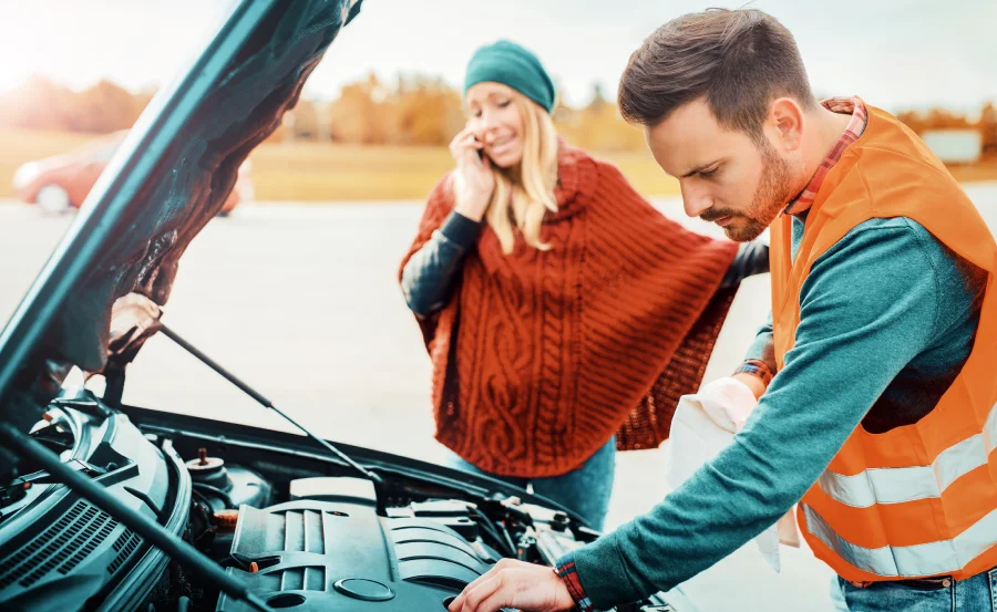 Roadside Assistance Roadside Assistance