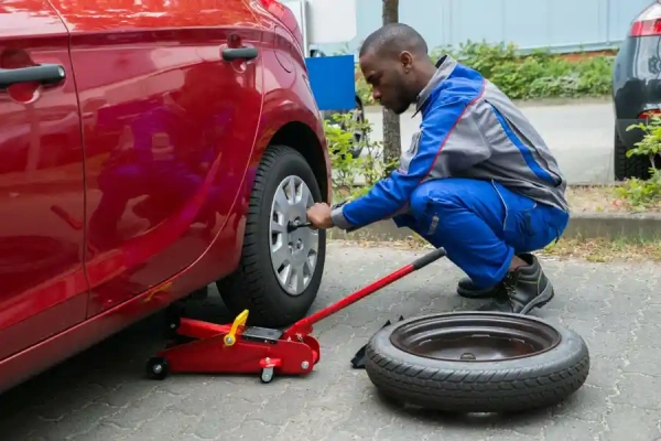 Tire Change Tire Change