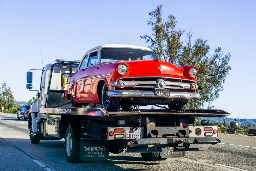 Transportation Services Transportation Services
